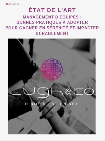 Carnet #9 - management d'équipes : bonnes pratiques à adopter pour gagner en sérénité et impacter durablement